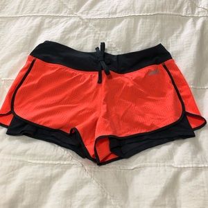 Women’s S Athletic Shorts with biker short